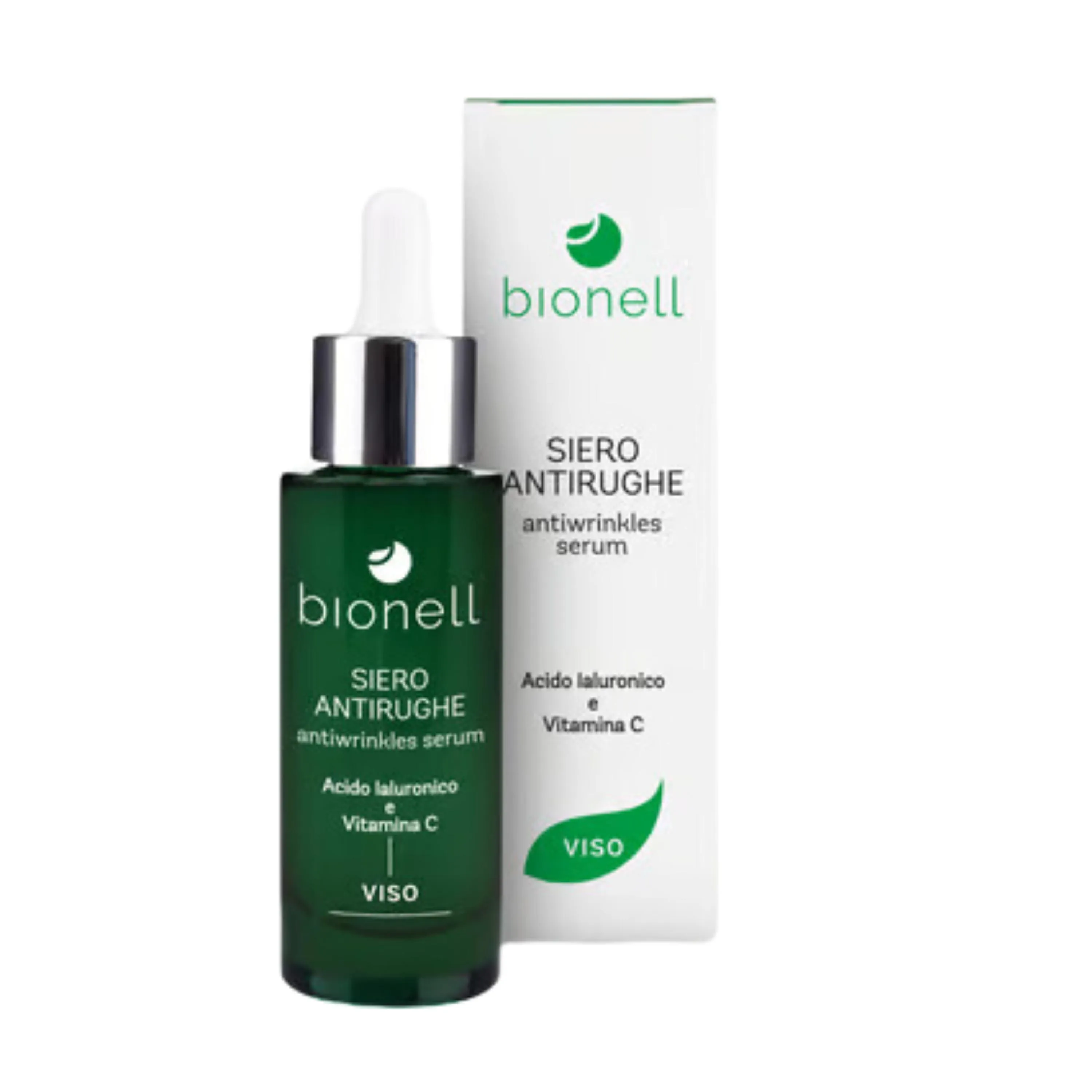 Sérum Antirrugas - Siero Antirughe 30ml