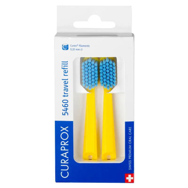 REFIL TRAVEL SET - CS 5460 AMARELO