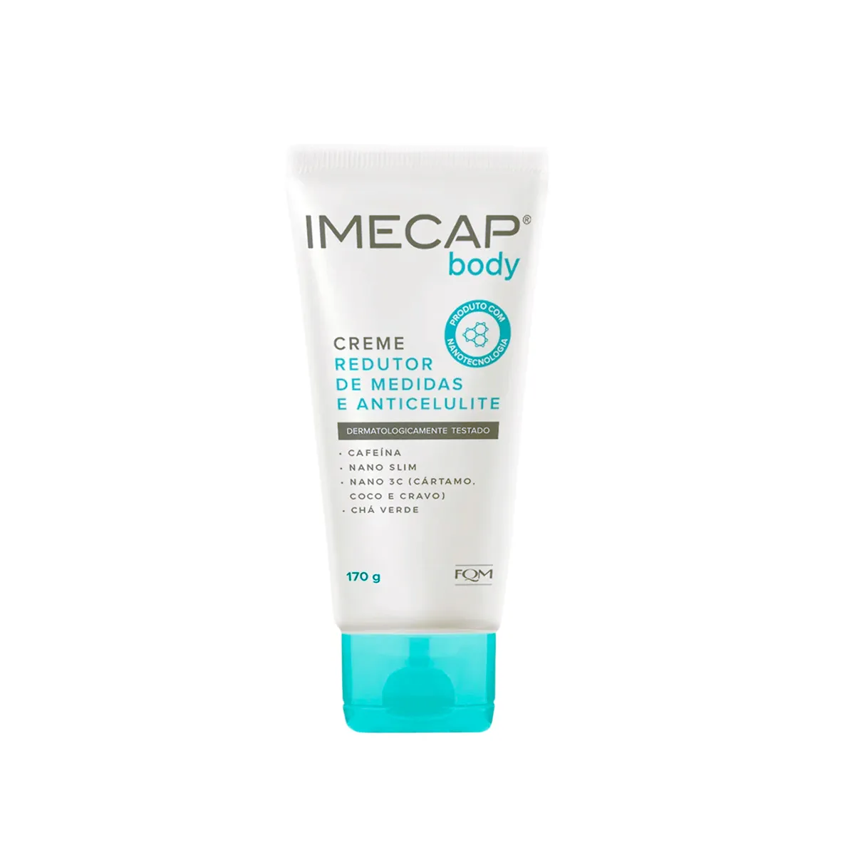 Creme Redutor de Medidas e Anticelulite Imecap Body 170g