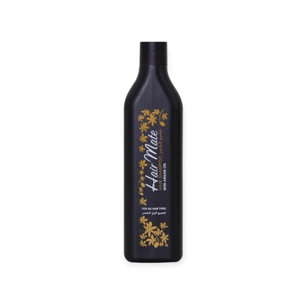 SHAMPOO HAIR MATE WITH ARGAN OIL 350ML