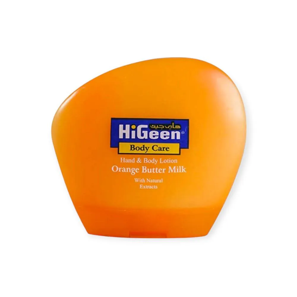 BODY LOTION ORANGE BUTTER MILK 150ML