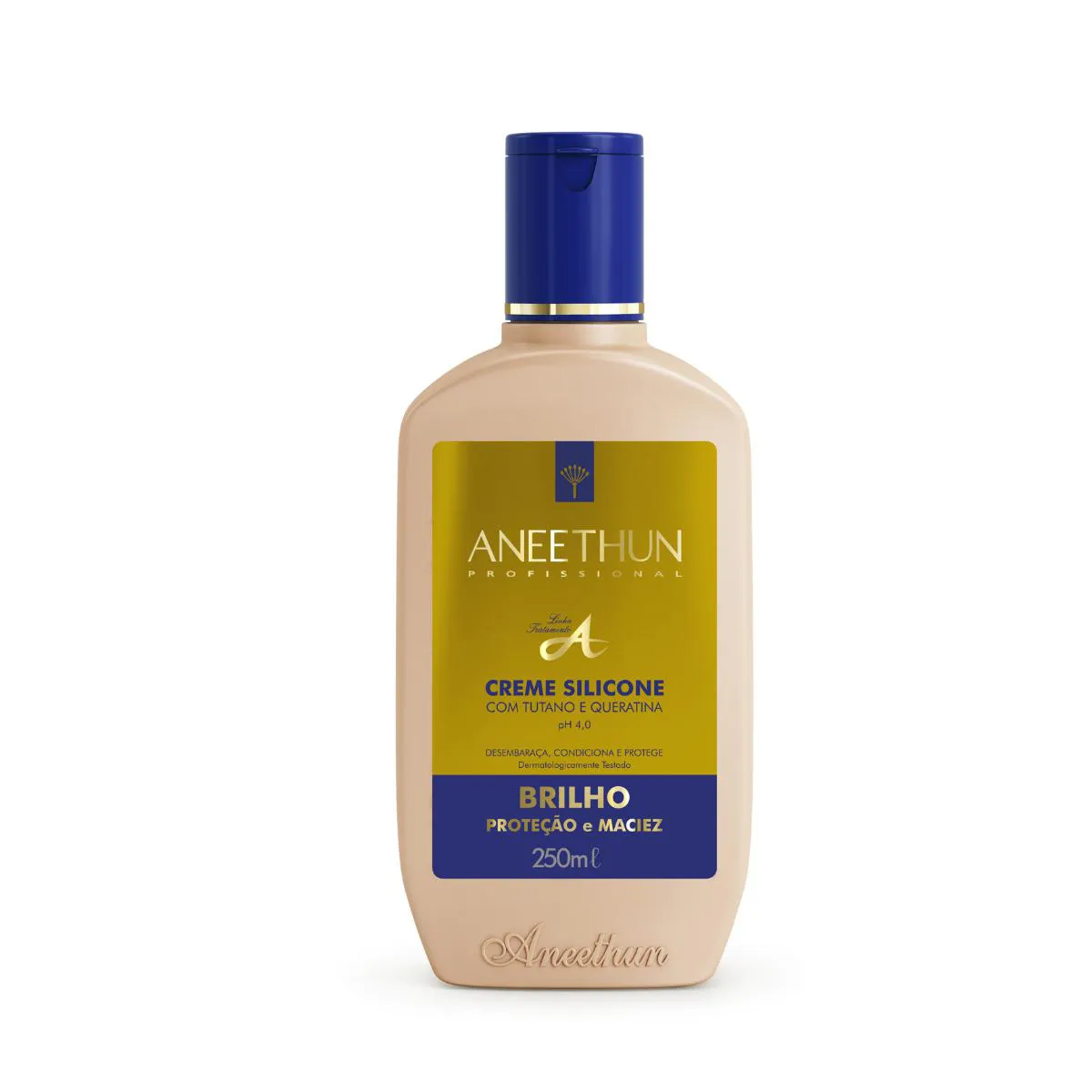 CREME DE SILICONE LINHA A 250ML - ANEETHUN