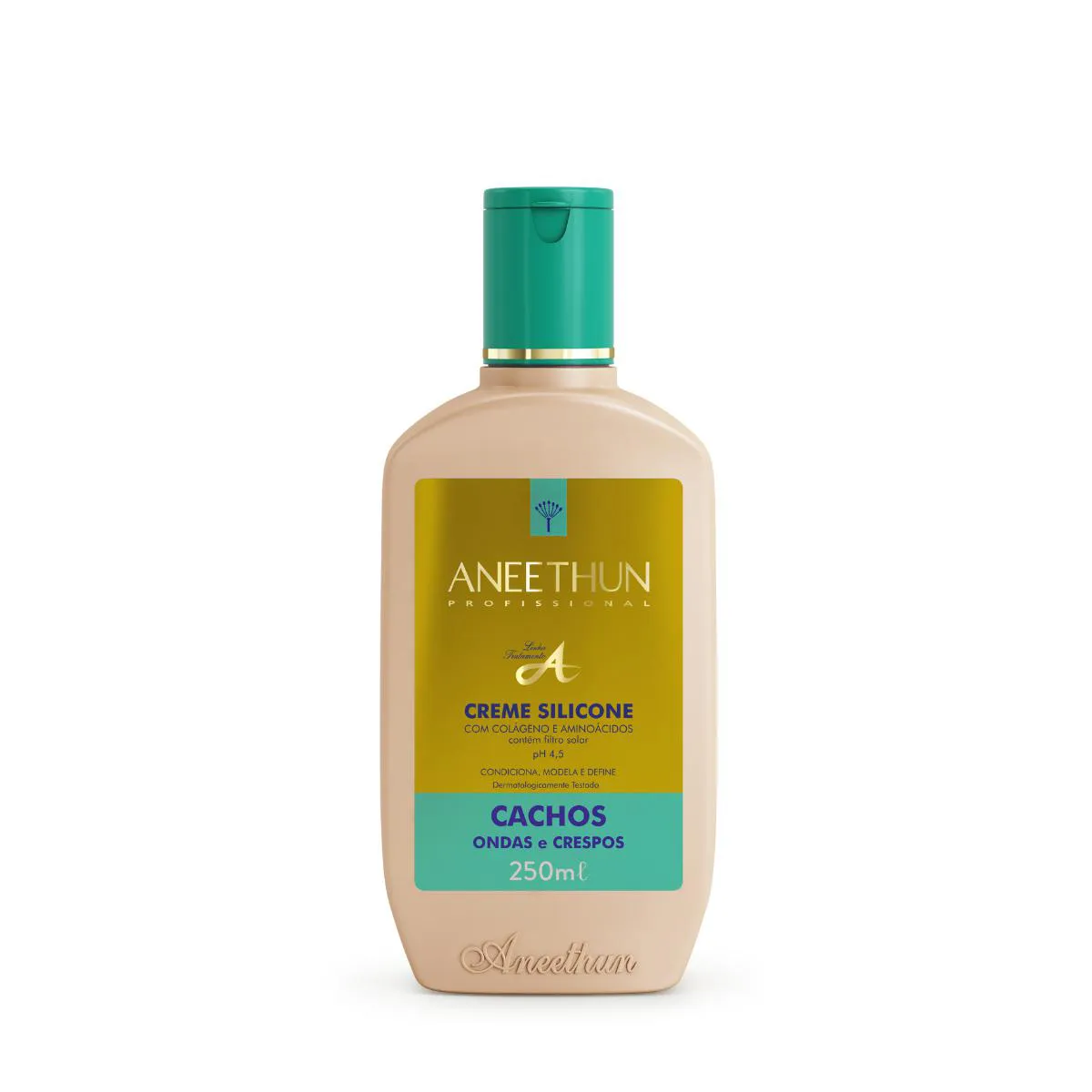 CREME DE SILICONE LINHA A CACHOS 250ML - ANEETHUN