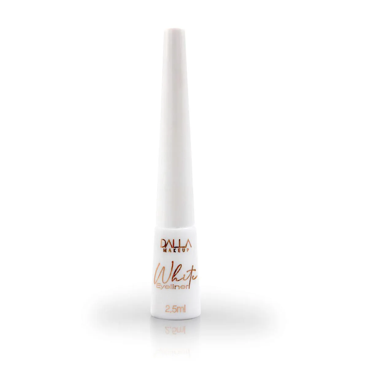 DELINEADOR LíQUIDO 25ML DALLA Branco