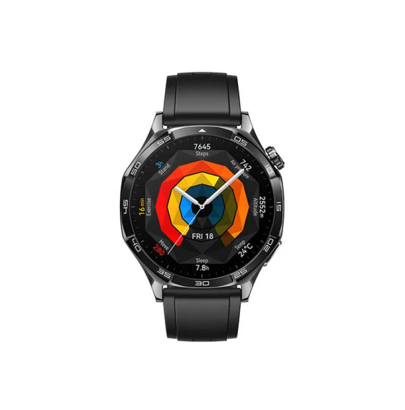 SMARTWATCH HUAWEI GT5 42MM PRETO