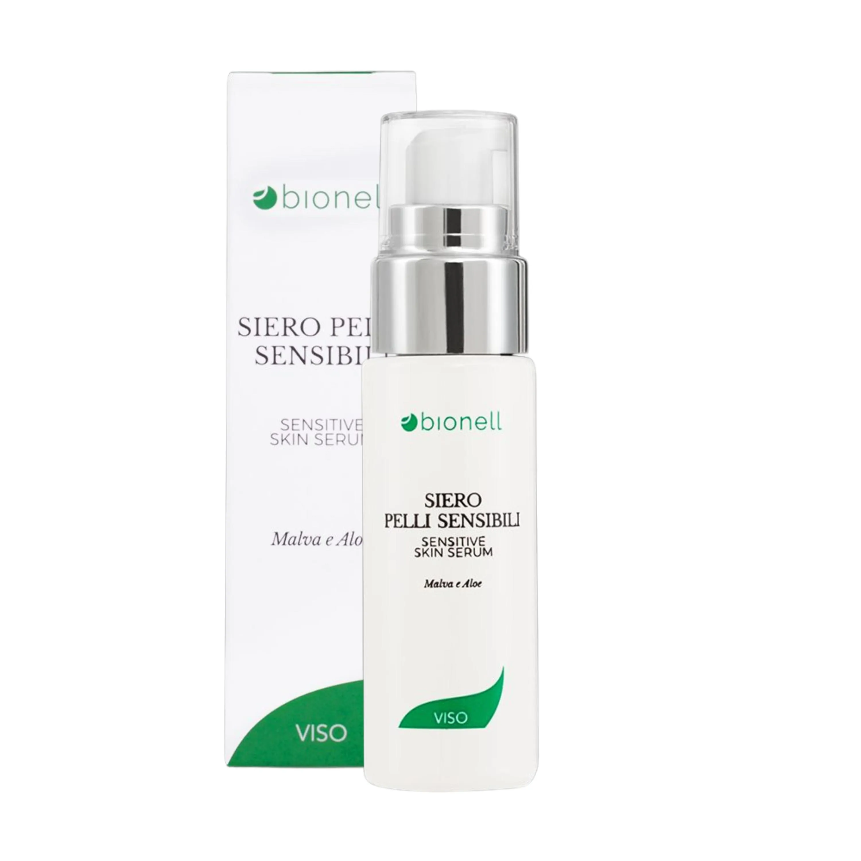 Sérum Pele Sensível - Siero Pelli Sensibili 30ml