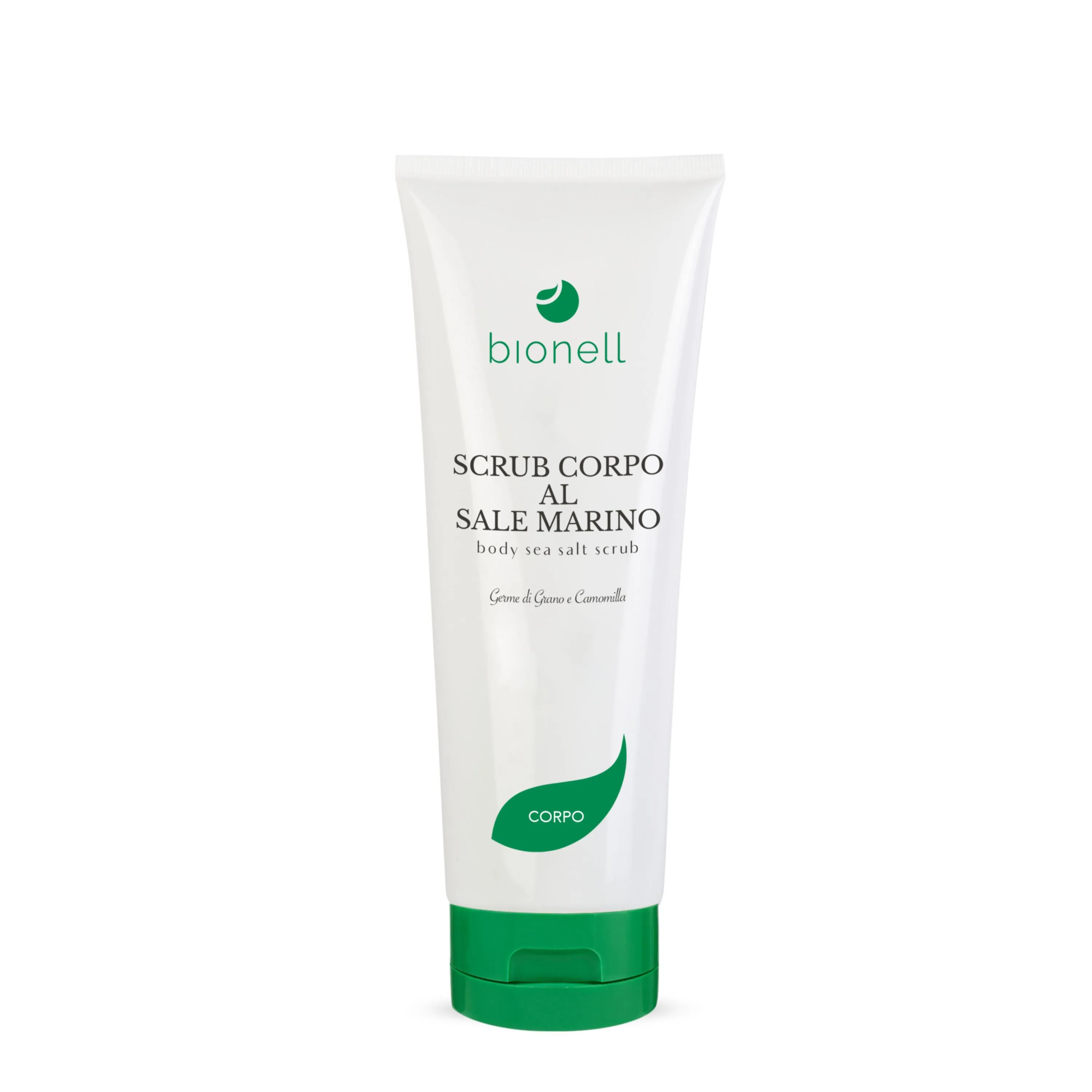 Esfoliante Corporal Sal Marinho - Scrub Corpo Sale Marino 250ml