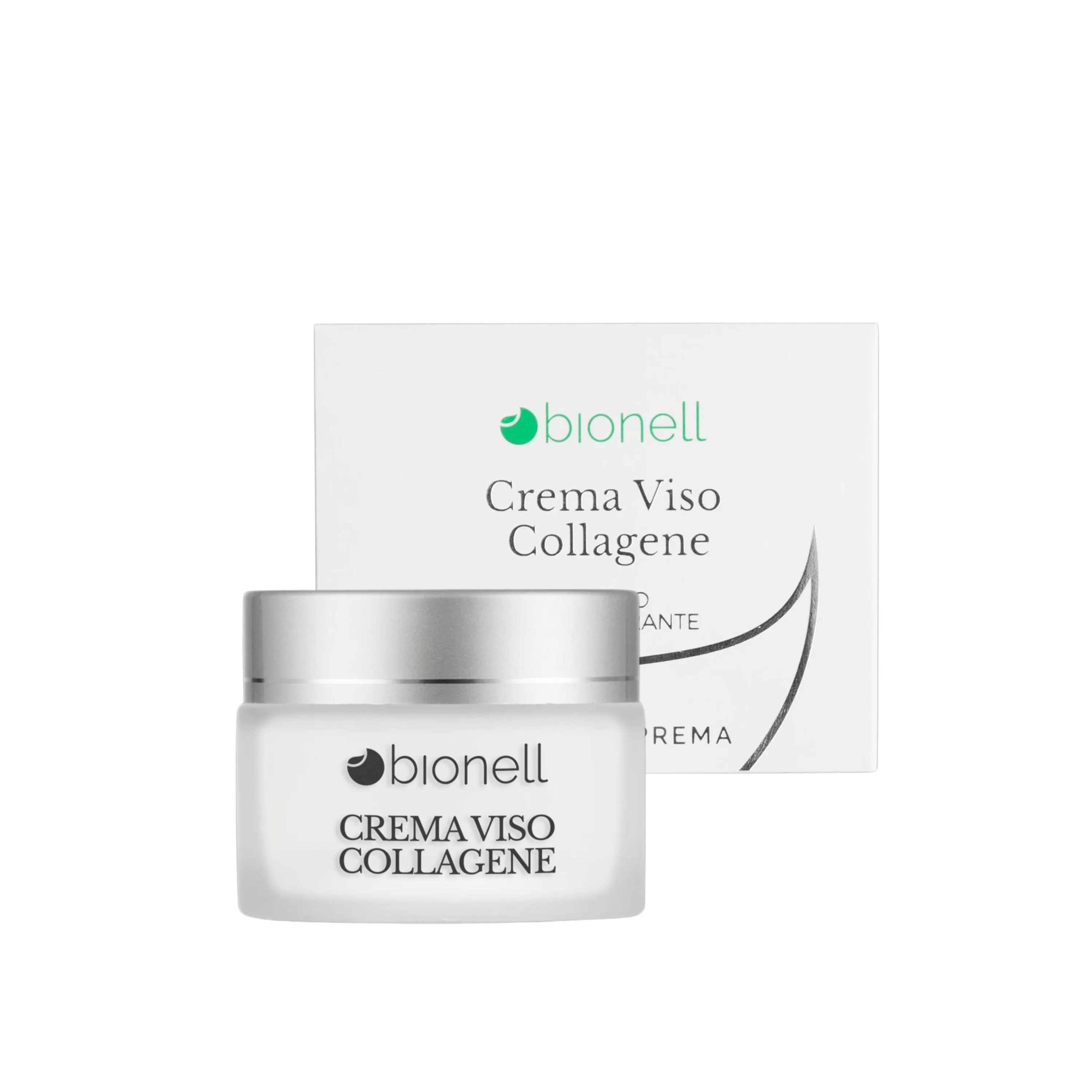 Creme Facial Colágeno - Crema Viso Collagene 40ml