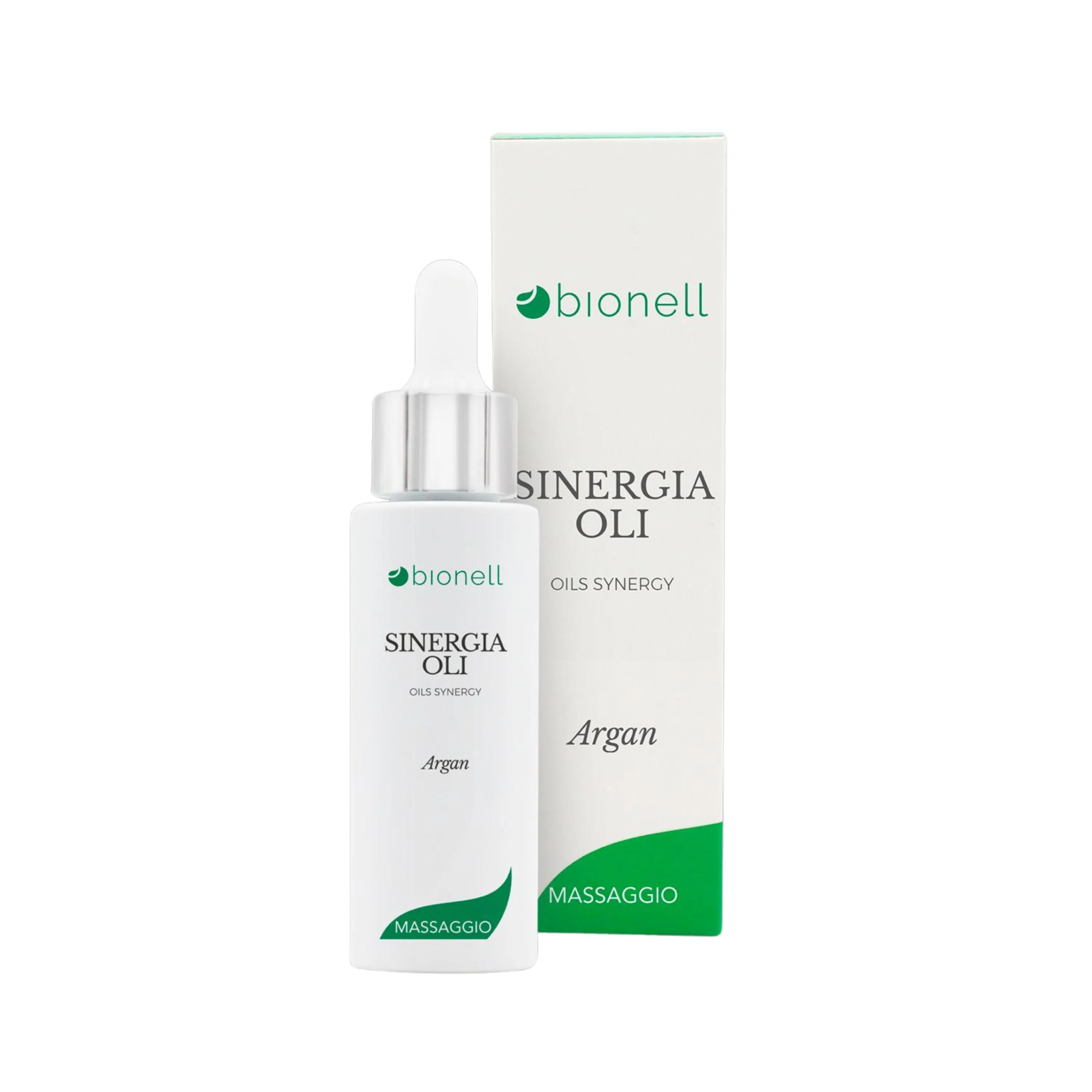 Óleo de Argan - Snergia Oli Argan 30ml