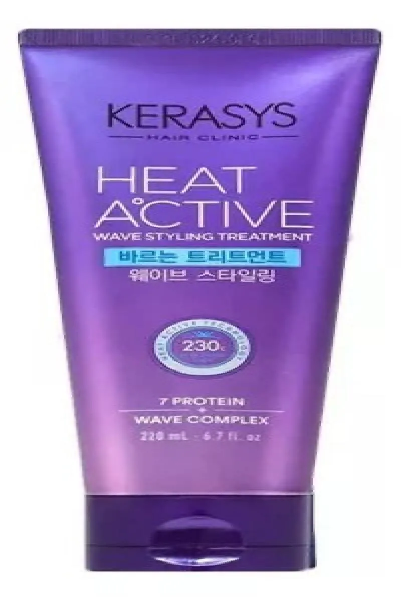 LEAVE IN KERASYS HEAT ACTIVE STYLE CARE ESSENCE 200ML