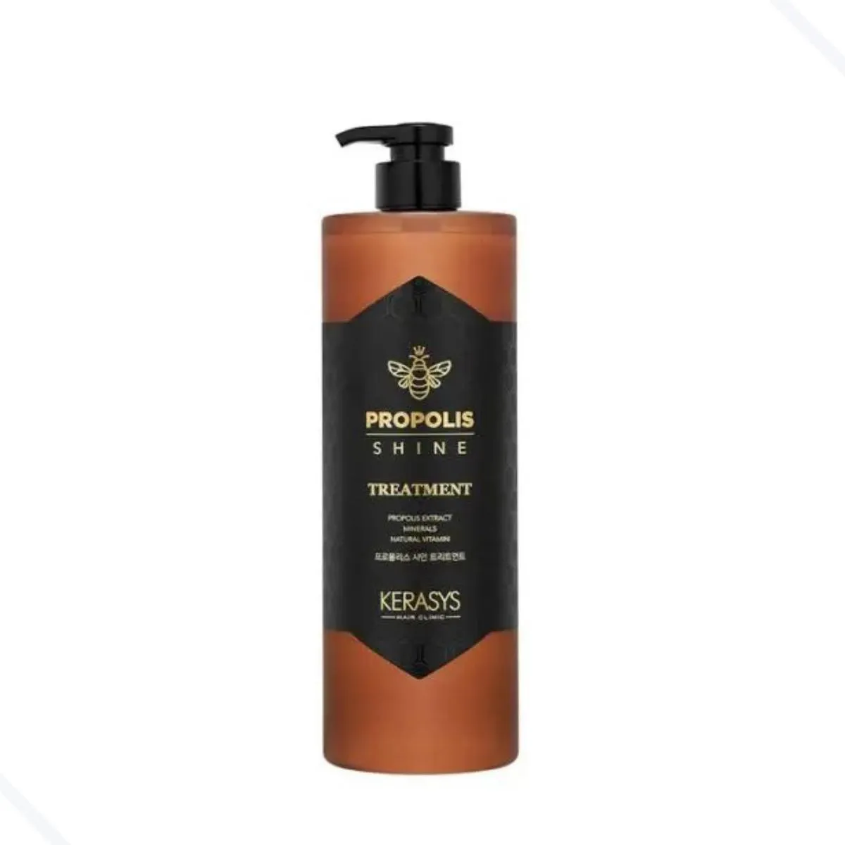 TRATAMENTO DE BRILHO KERASYS PRóPOLIS 1L
