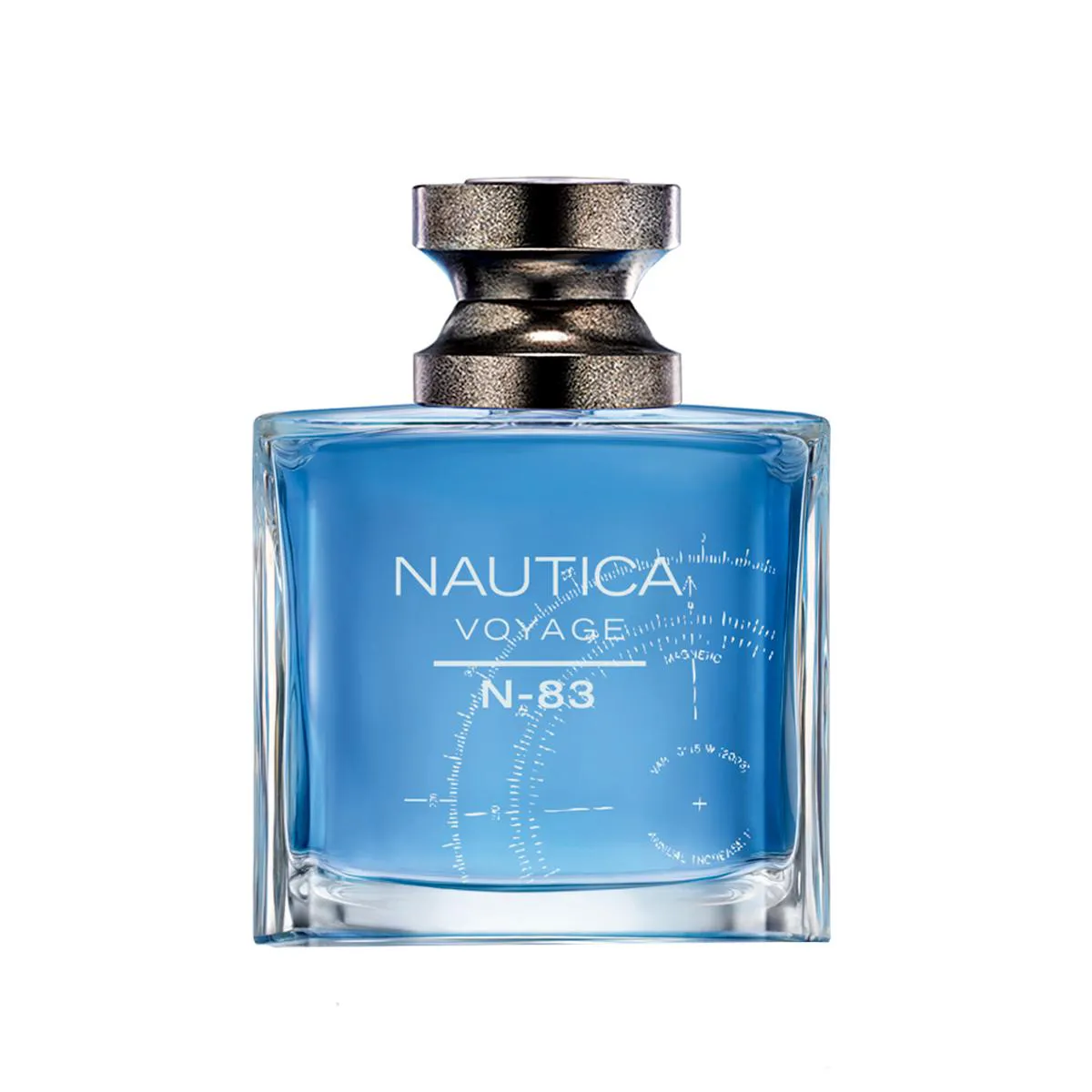 N83 Nautica Voyage Eau de Toilette 100ml - Perfume Masculino