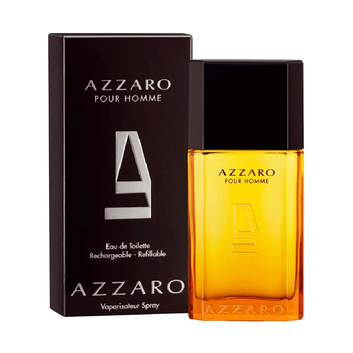 Azzaro Pour Homme Eau de Toilette 50ml - Perfume Masculino
