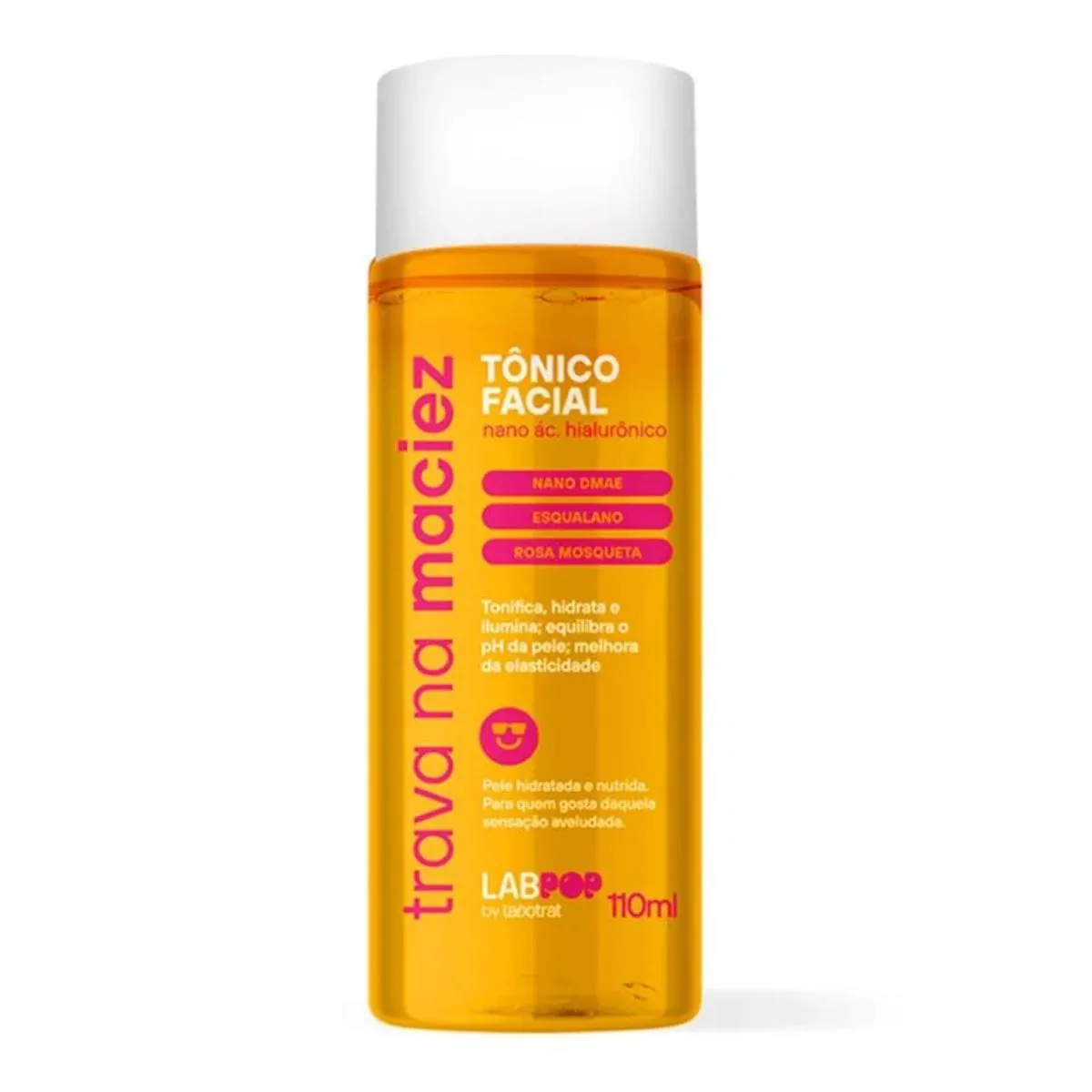 LABOTRAT TôNICO FACIAL TRAVA NA MACIEZ 110ML