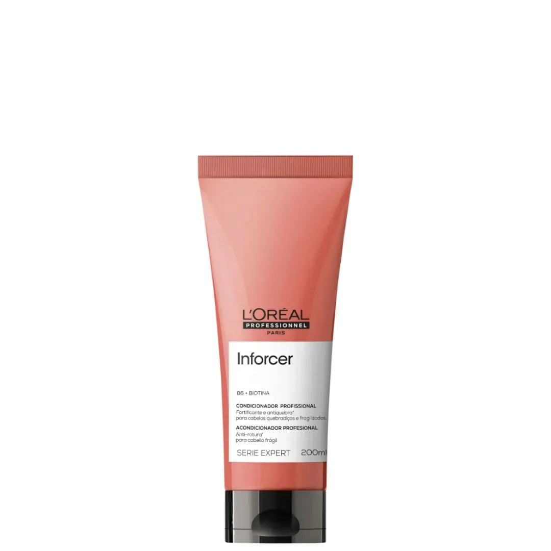 L'Oréal Professionnel Inforcer Serie Expert - Condicionador 200ml
