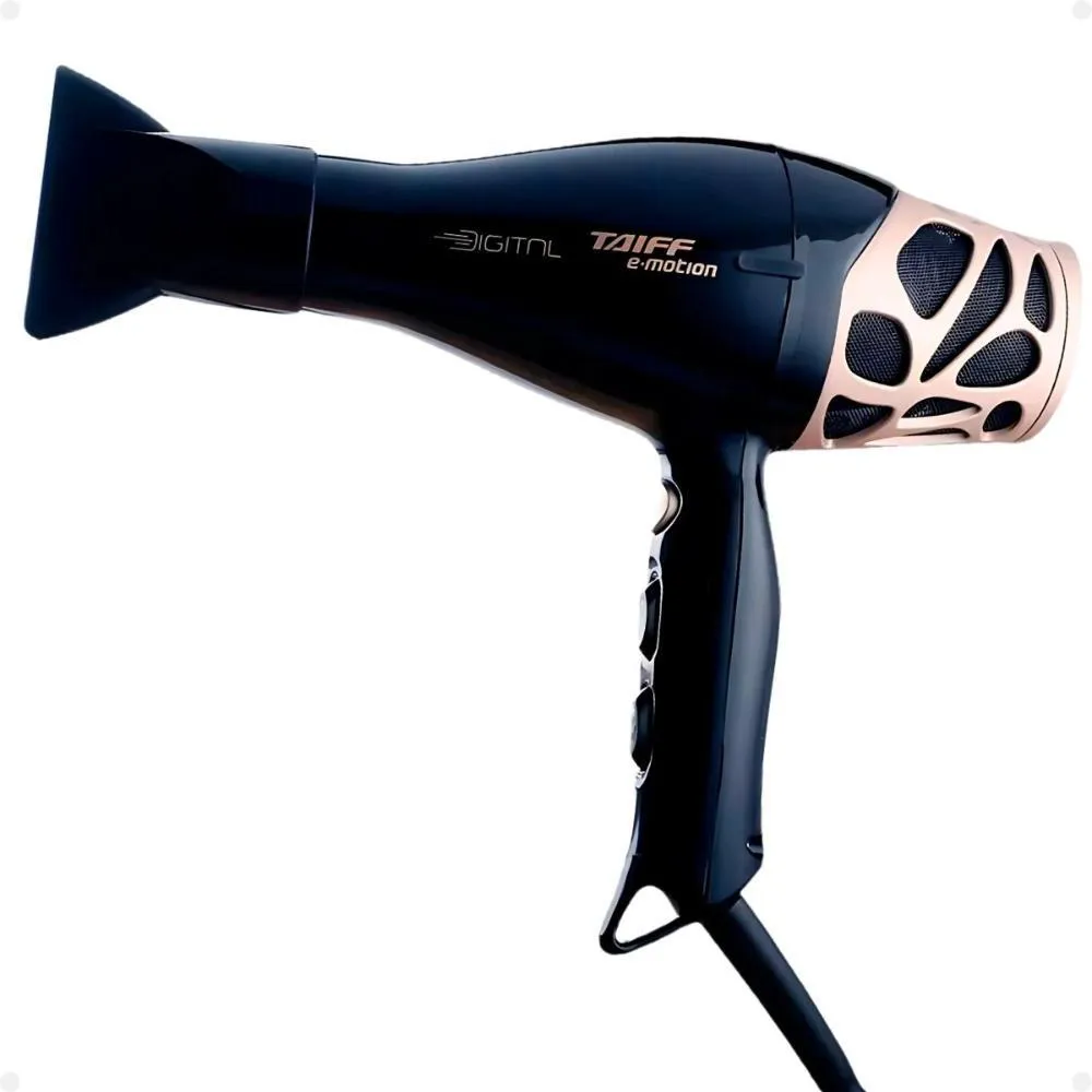 SECADOR TAIFF DIGITAL E-MOTION 2500W 127V