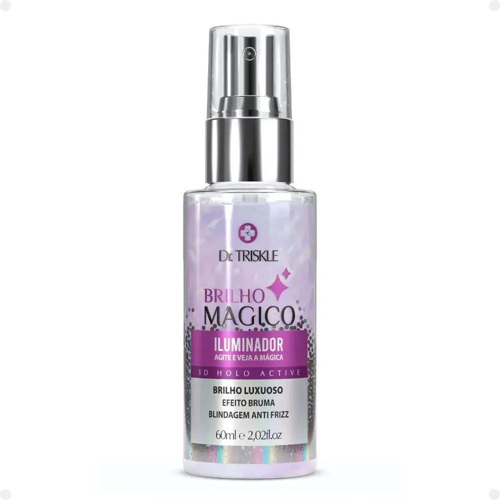 ILUMINADOR DR TRISKLE BRILHO MáGICO 60ML