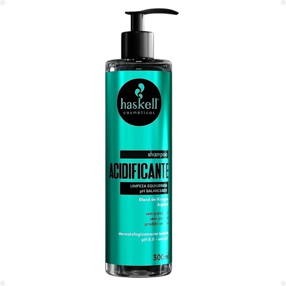 SHAMPOO HASKELL ACIDIFICANTE 300ML