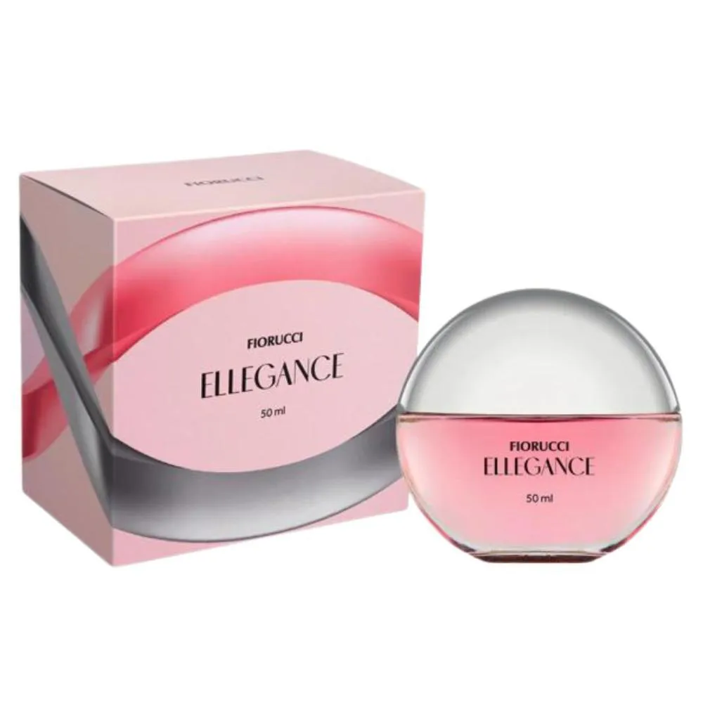 DEO COLôNIA FIORUCCI ELLEGANCE 50ML