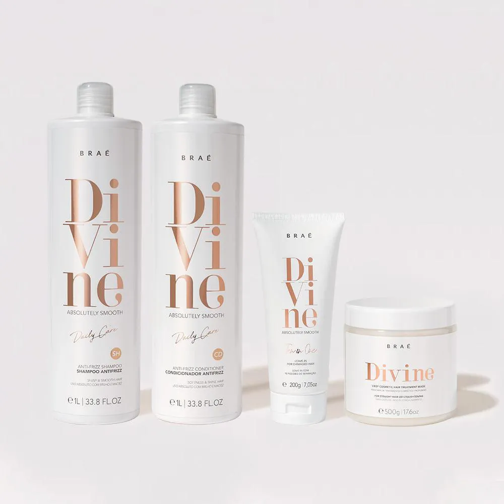BRAé KIT DIVINE LARGE
