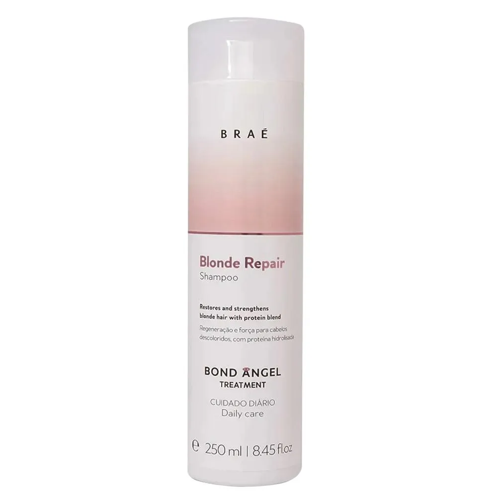 BRAE BLONDE REPAIR SHAMPOO 250ML