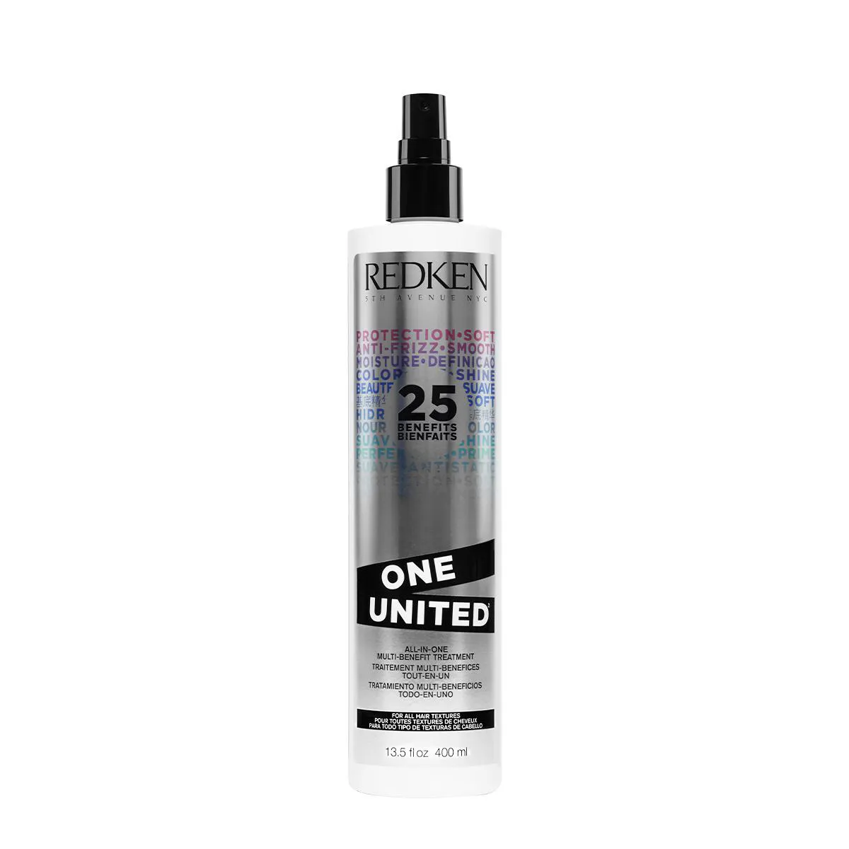 REDKEN ONE UNITED 25 BENEFíCIOS - LEAVE-IN 400ML