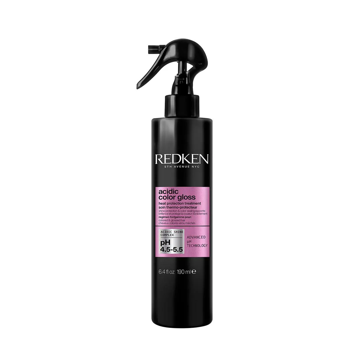 REDKEN ACIDIC COLOR GLOSS - LEAVE-IN 190ML