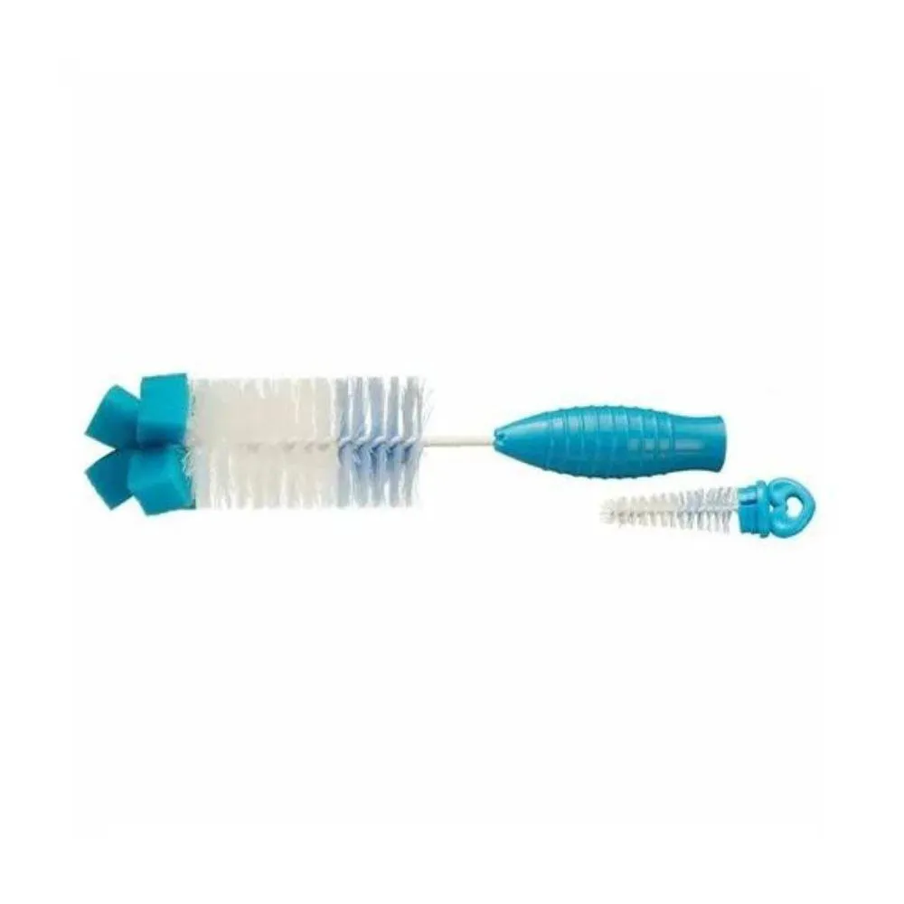 ESCOVA LIMPEZA PARA MAMADEIRAS KUKA AZUL