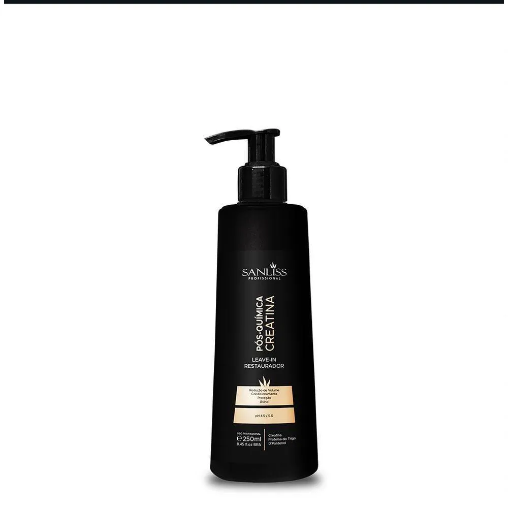 FACILITADOR DE ESCOVAS EM CREME PARA CABELOS QUIMICAMENTE TRATADOS300ML