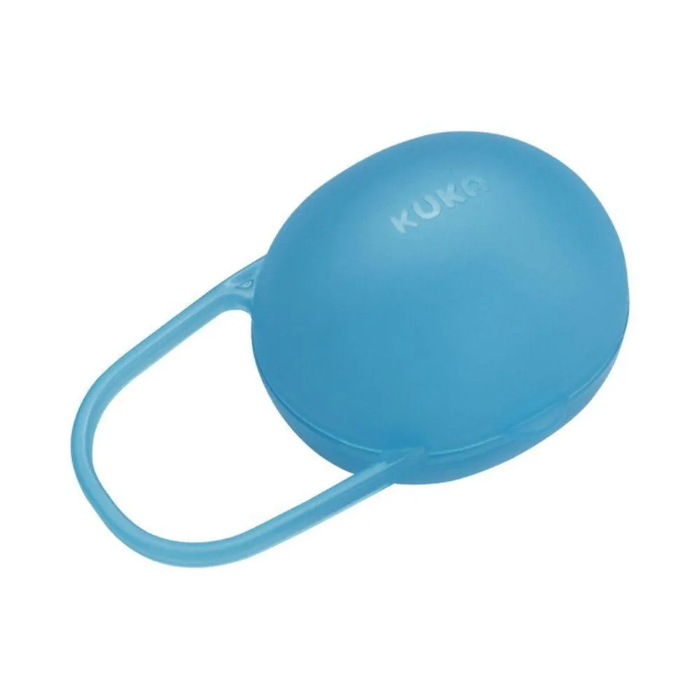 PORTA CHUPETA KUKA AZUL