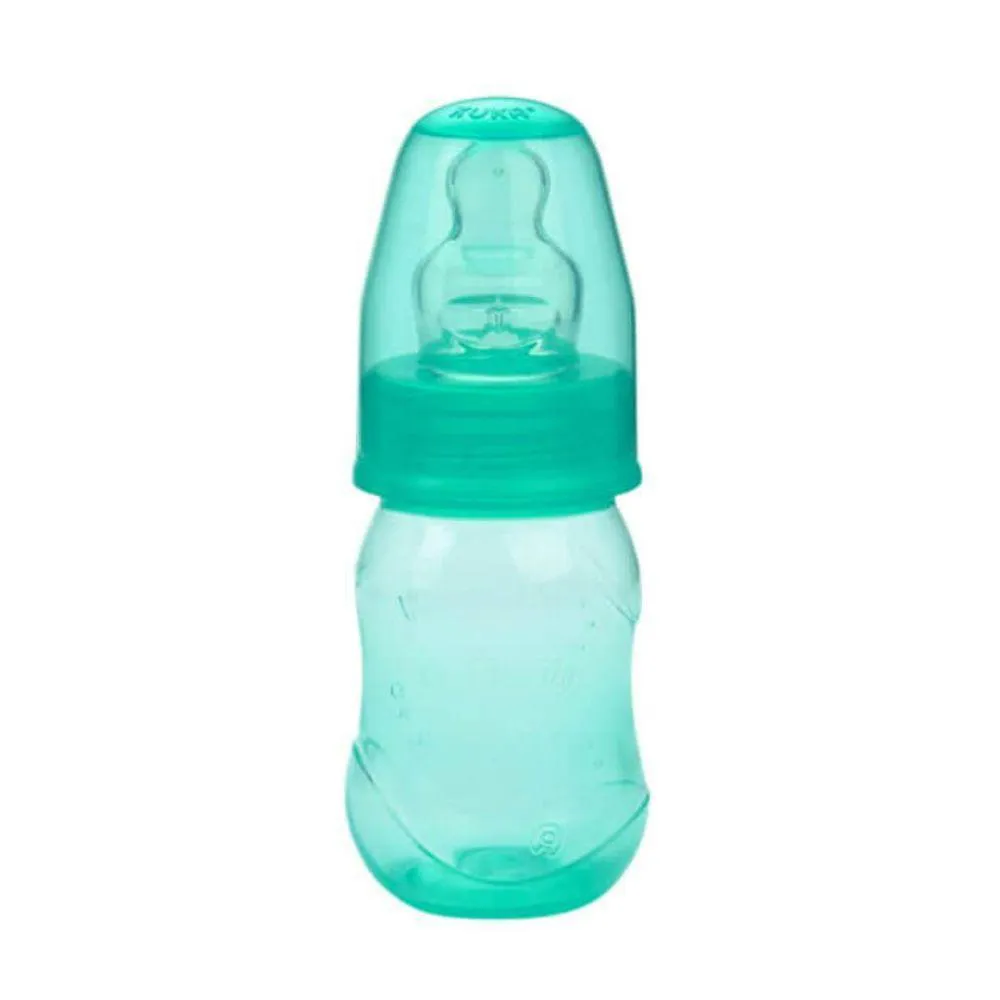 MAMADEIRA AQUARELA BICO ORT 70ML VERDE