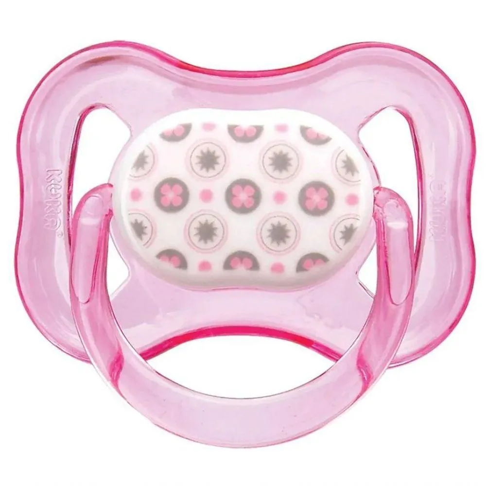 CHUPETA COLOR UNIV N2 ROSA