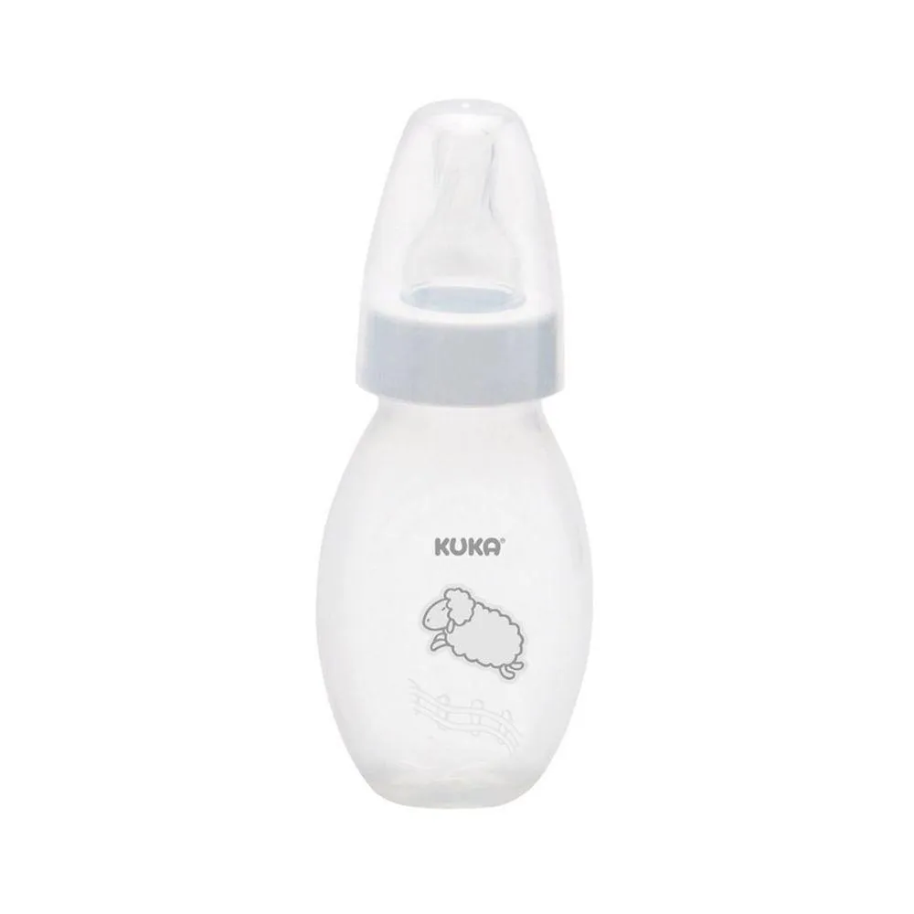 MAMADEIRA KUKA BICO UNIVERSAL 50ML BRANCO