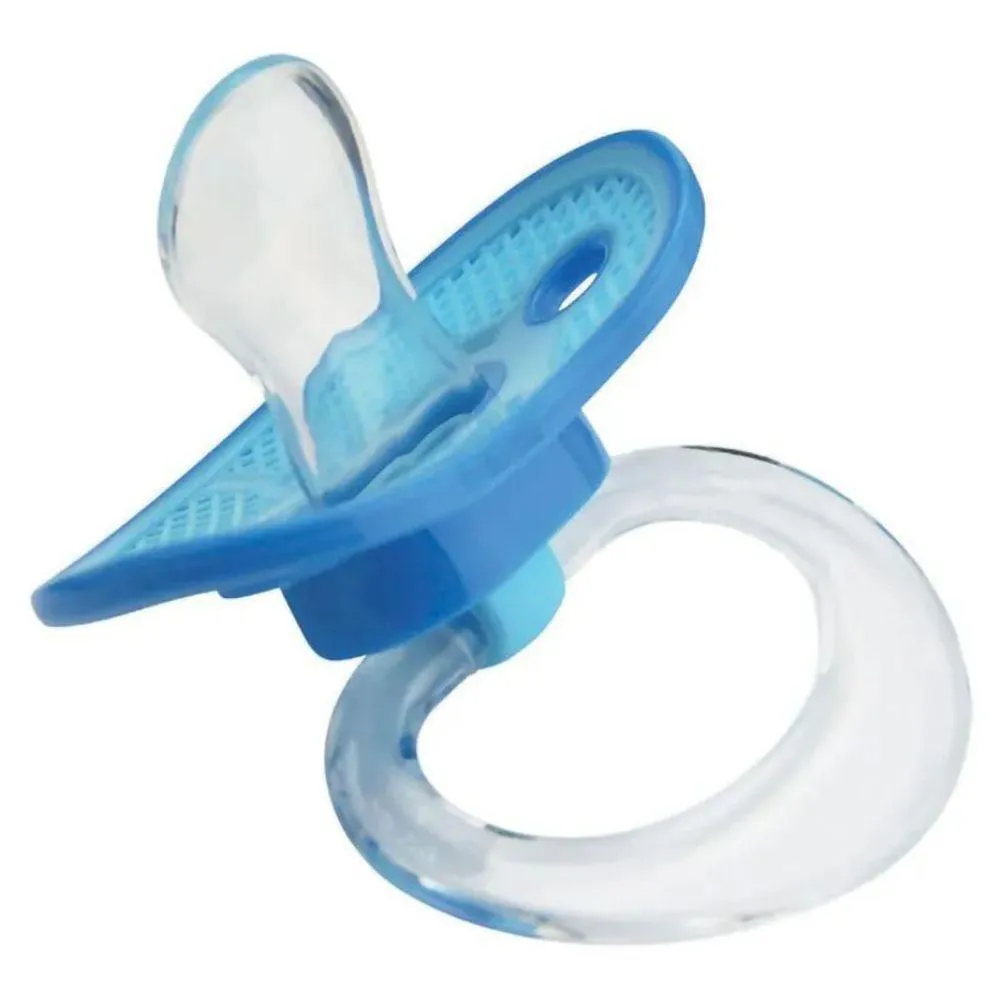 CHUPETA SUPER VENTILADA ORTO SIL N2 AZUL