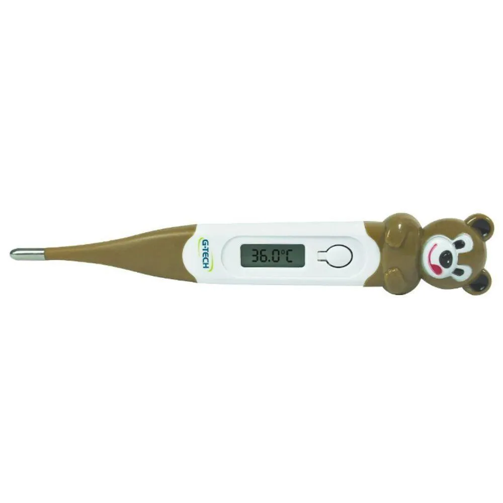 TERMôMETRO CLíNICO DIGITAL TH 400 G-TECH URSO