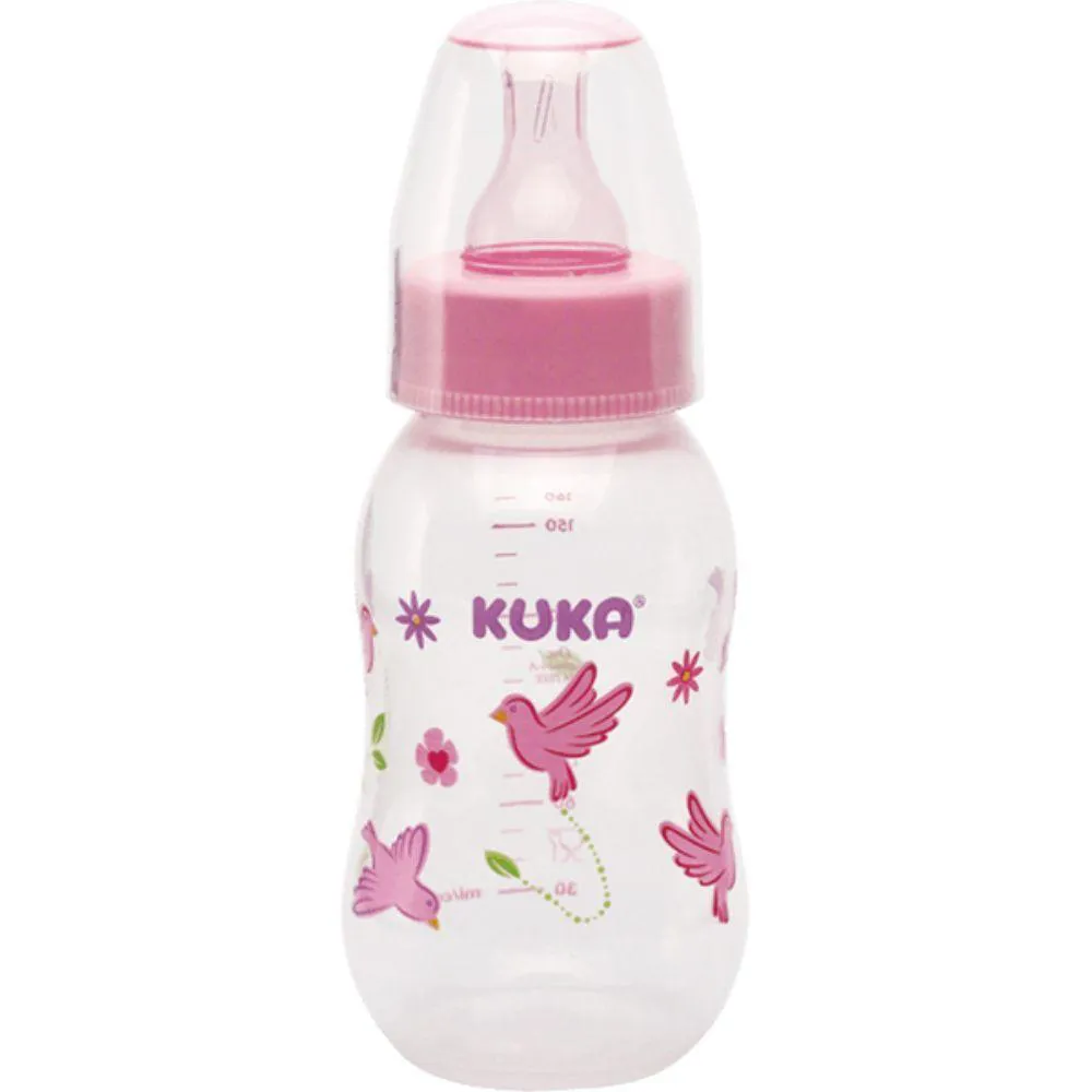 MAMADEIRA NATURAL COLOR B 160ML ROSA