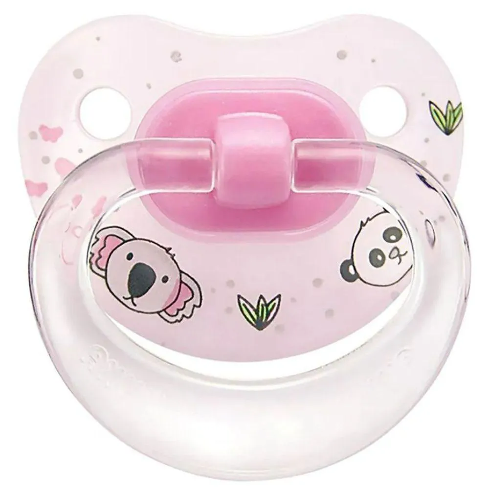 CHUPETA PREMIUM CORLOR ORTO N2 ROSA