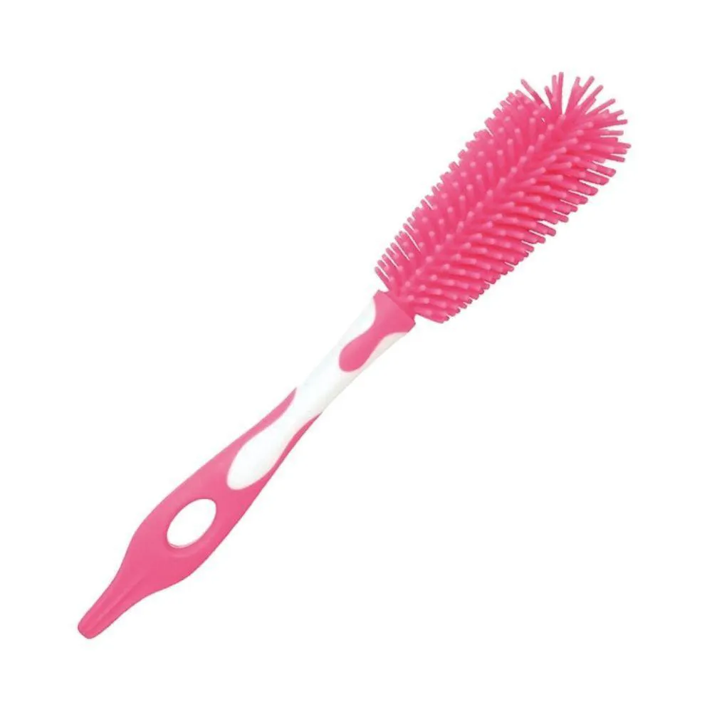 ESCOVA LIMPEZA MAMADEIRA SUPER MACIA KUKA ROSA