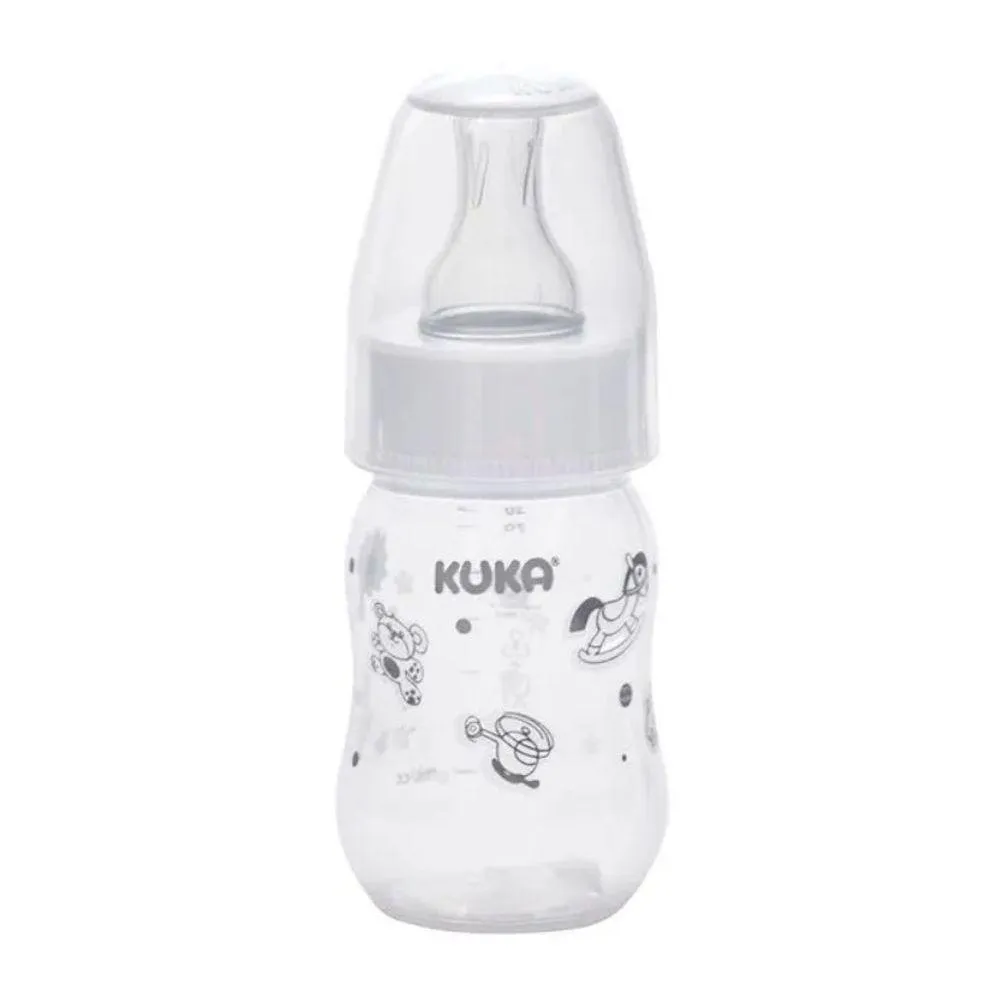 MAMADEIRA NATURAL BICO UNIVERSAL 70ML TRANSPARENTE