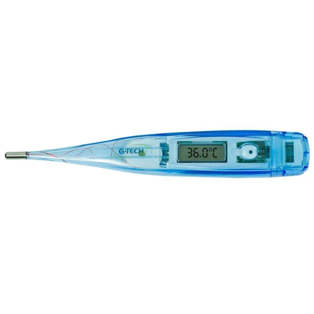 TERMôMETRO DIGITAL TH 150 G-TECH AZUL
