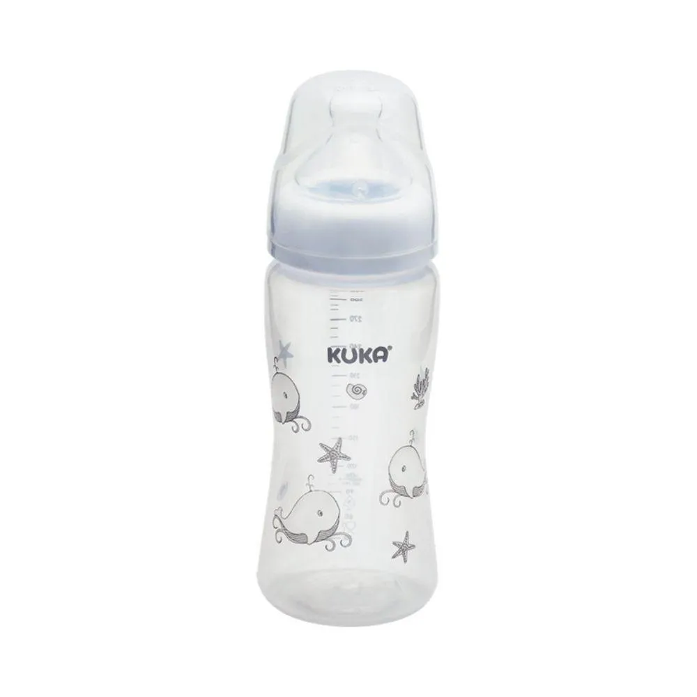 MAMADEIRA KUKA ESSENTIAL BIG BICO ORT. 330ML BRANCO