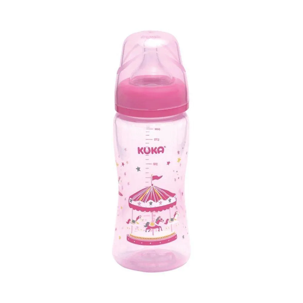 MAMADEIRA KUKA ESSENTIAL BIG BICO ORT. 330ML ROSA