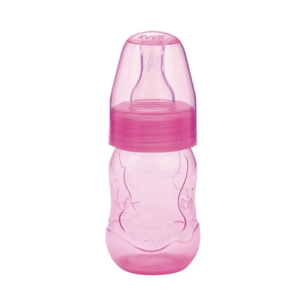 MAMADEIRA KUKA AQUARELA BICO UNIVERSAL 70ML ROSA
