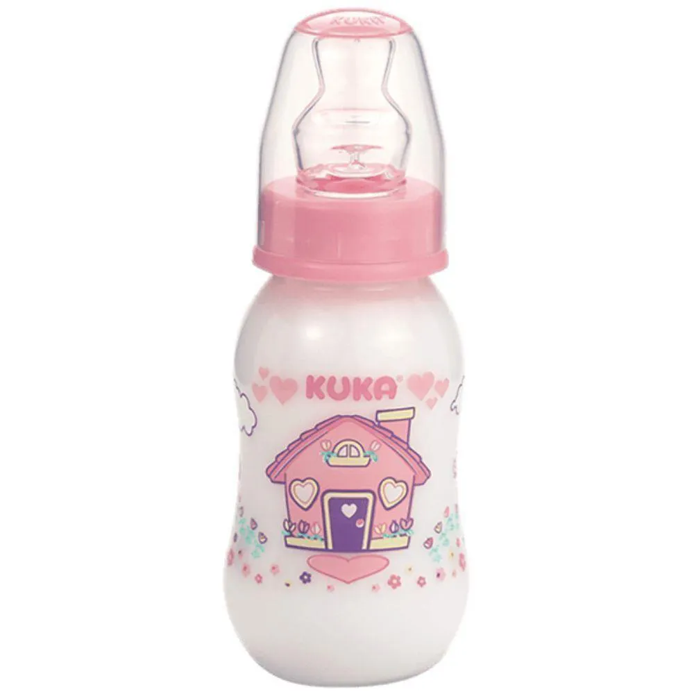 MAMADEIRA NATURAL COLOR B ORTO 160ML ROSA