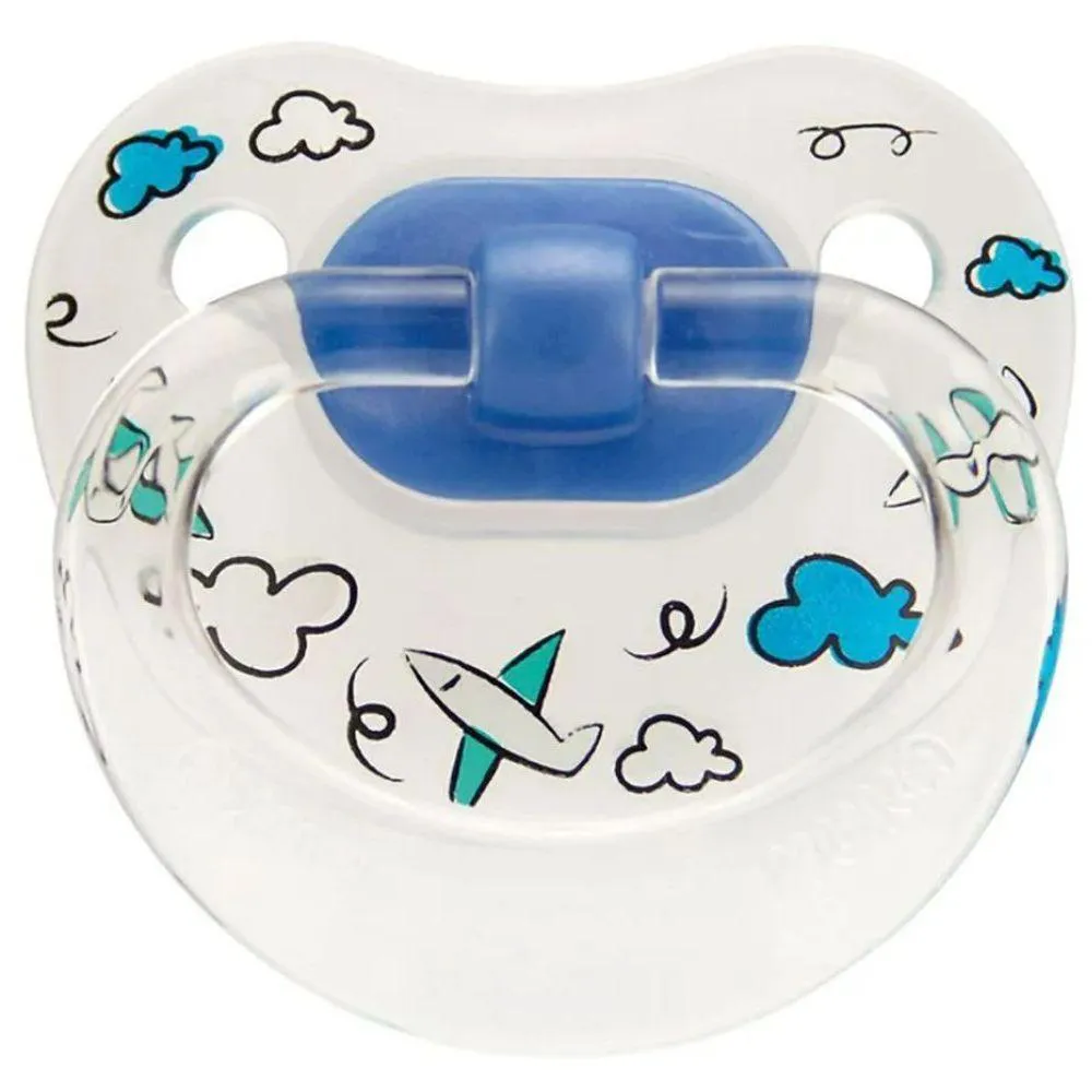 CHUPETA PREMIUM ORTO N1 AZUL