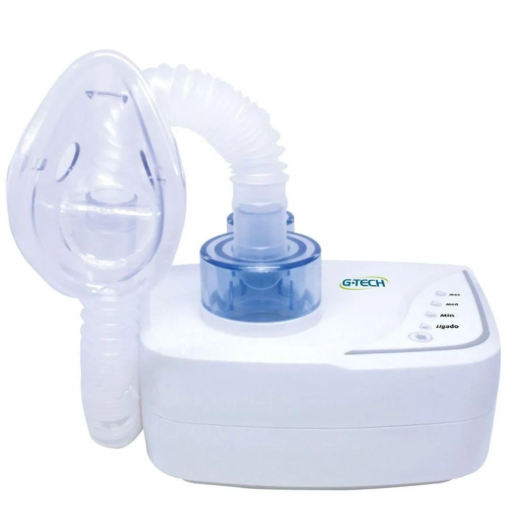 NEBULIZADOR ULTRASSôNICO ULTRANEB DESK 2 G-TECH