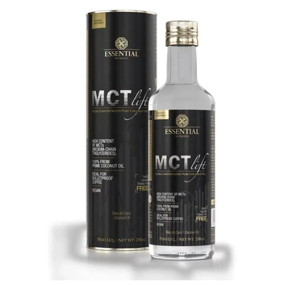 MCT LIFT GARRAFA (250ML) - PADRãO: ÚNICO