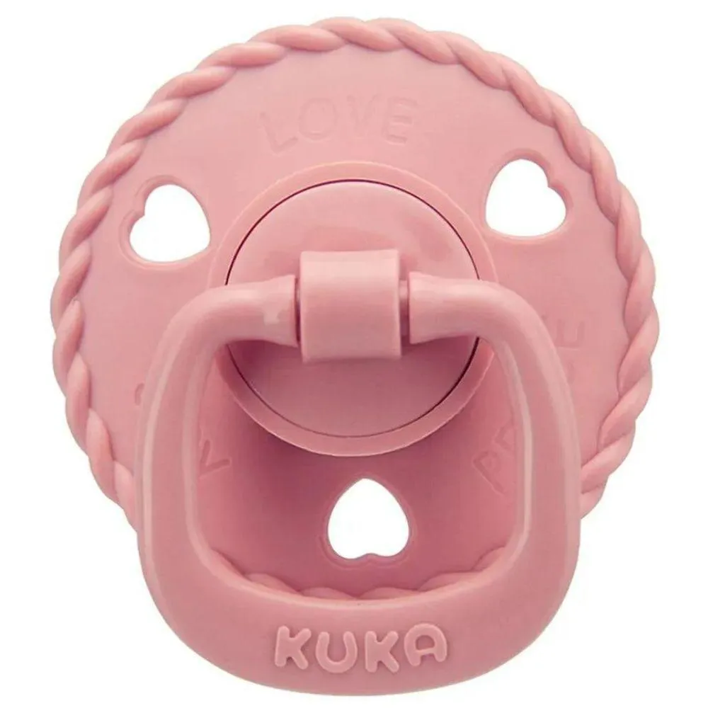 CHUPETA CLASSIC BC-RED N2 ROSA