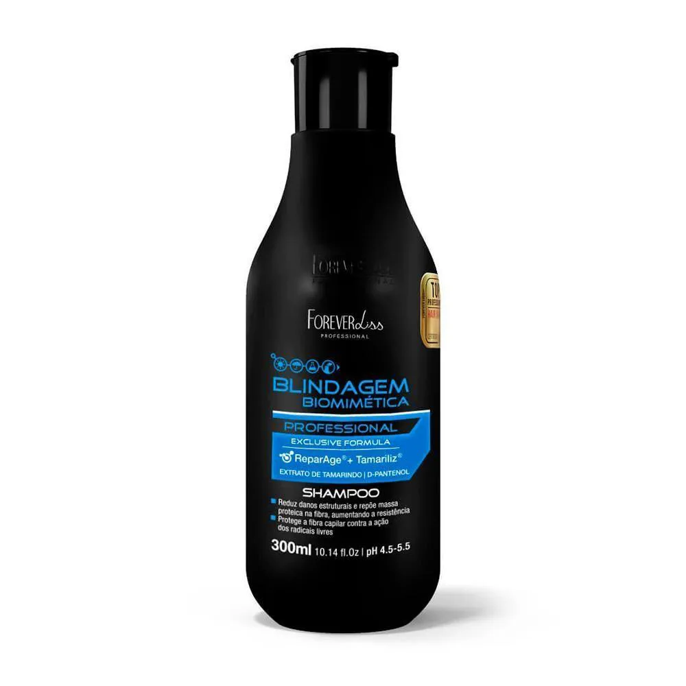 FOREVER LISS - BLINDAGEM SHAMPOO 300ML