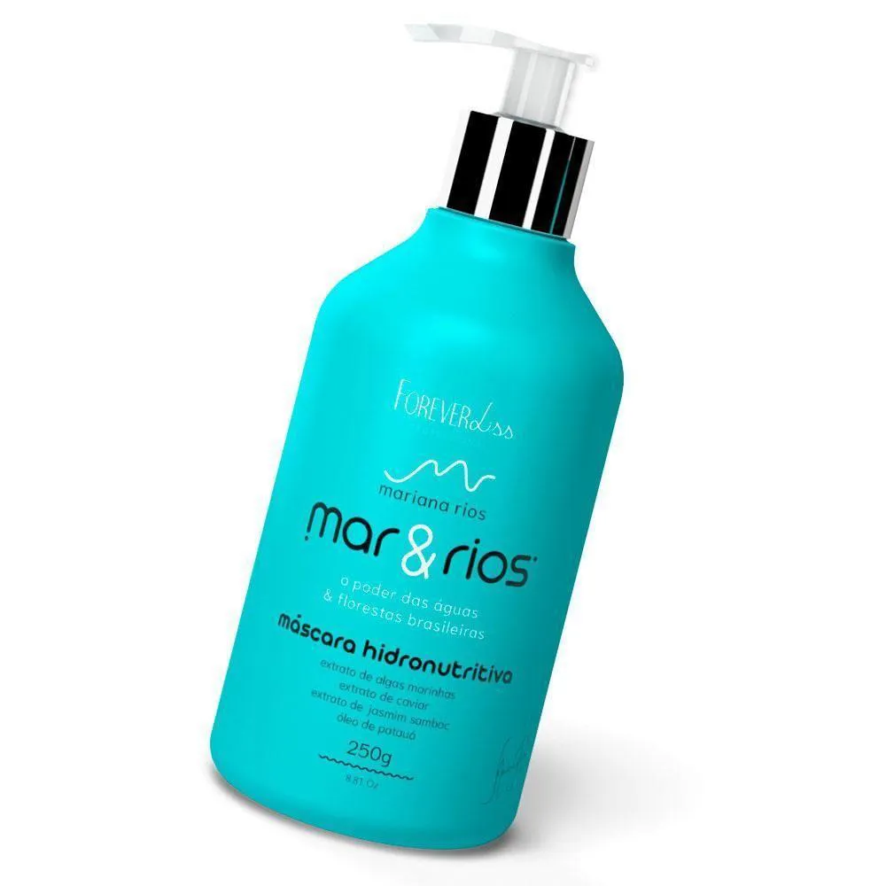 FOREVER LISS - MARERIOS MASCARA 250G